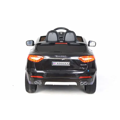 Электромобиль RiverToys А008АА MASERATI LEVANTE - Фото 7