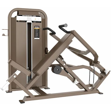 Жим от плеч DHZ Shoulder Press Стек 135 кг E-5006 - Фото 2