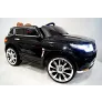 Электромобиль RiverToys Range Rover Sport E999KX черный глянец - Фото 5