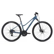 Велосипед Liv Rove 4 (2021) голубой пепел (рама: S)