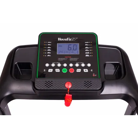Беговая дорожка Housefit SPIRO 450 AUTO - Фото 6