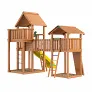 Детские городки Jungle Gym JВ3 Монблан - Фото 3