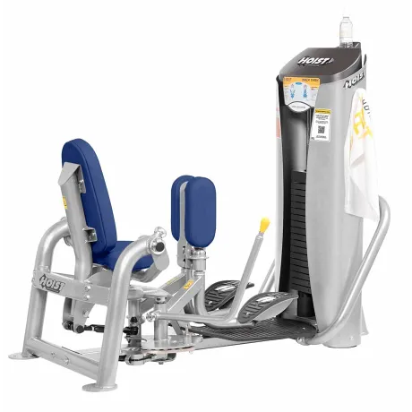 Приводящие ног HOIST ROC-IT RS-1406 серебряный/черный - Фото 10