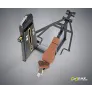 Наклонный грудной жим DHZ Incline Press Стек 135 кг E-1013В - Фото 4