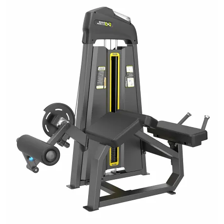 Сгибание ног лежа DHZ Prone Leg Cur Стек 94 кг E-3001