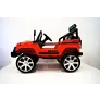 Электромобиль RiverToys JEEP T008TT (красный) - Фото 10