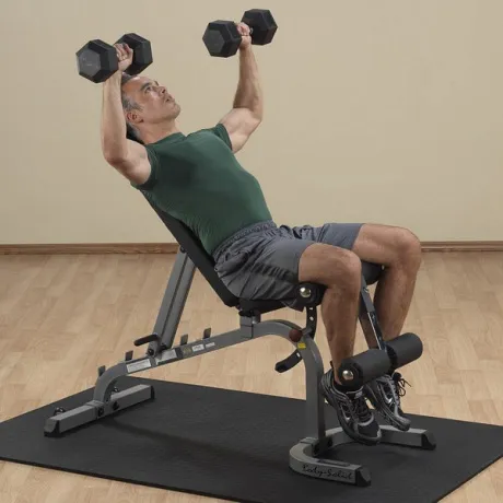 Регулируемая скамья Body Solid GFID31 - Фото 3