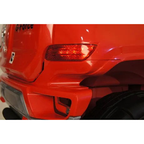 Электромобиль RiverToys Mercedes-Benz E333KX red - Фото 51