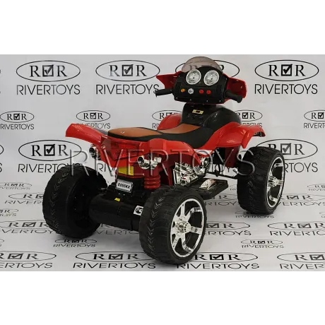 Квадроцикл RiverToys Е005КХ - Фото 2