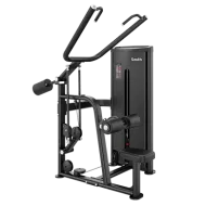 Тренажер Smith DA011 Тяга сверху (рычажная)