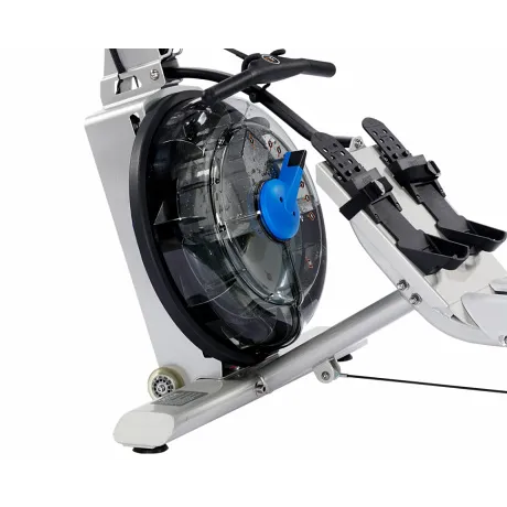 Гребной тренажер Fluid Rower Vortex VX-2 - Фото 4