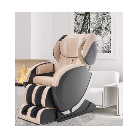 Массажное кресло Ergonova ORGANIC 3 S- Track Edition - Фото 10