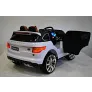 Электромобиль RiverToys Range Rover Sport E999KX белый - Фото 4