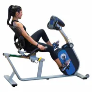 Велотренажер горизонтальный Body Solid Endurance B4-R