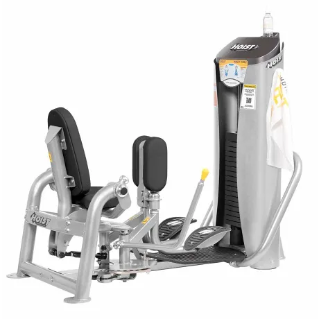 Приводящие ног HOIST ROC-IT RS-1406 серебряный/черный - Фото 16